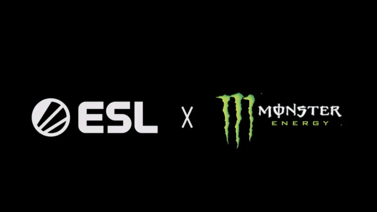 ESL Gaming amplía su asociación con Monster Energy