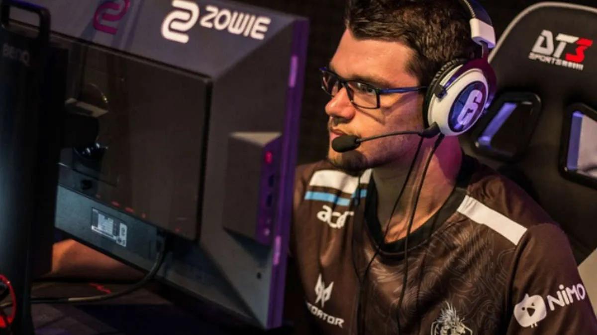 Hugzord - nuevo entrenador Team Liquid a Rainbow Six