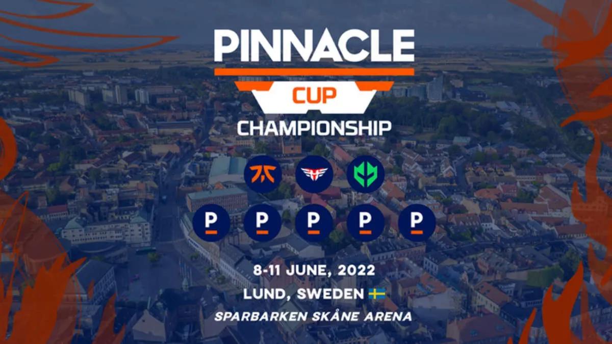 Primeros detalles revelados Pinnacle Cup Championship