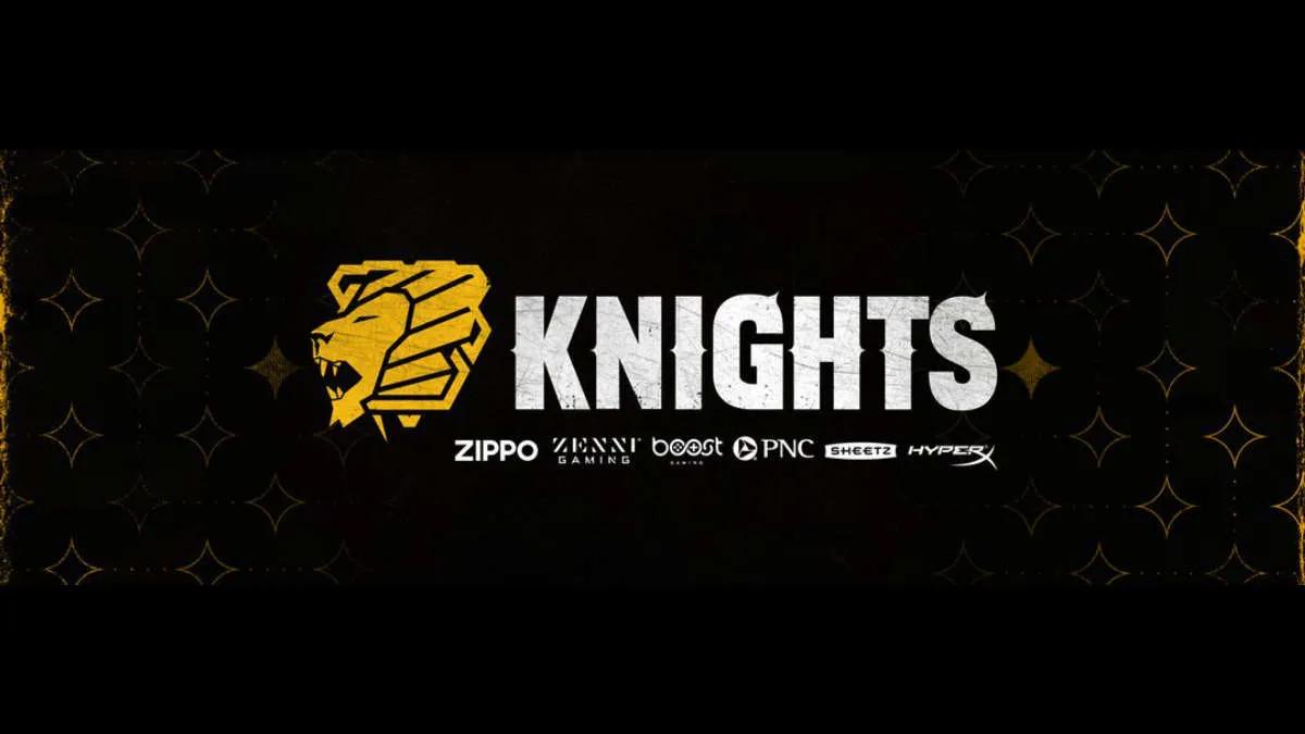 Pittsburgh Knights reveló la lista actualizada de Rocket League