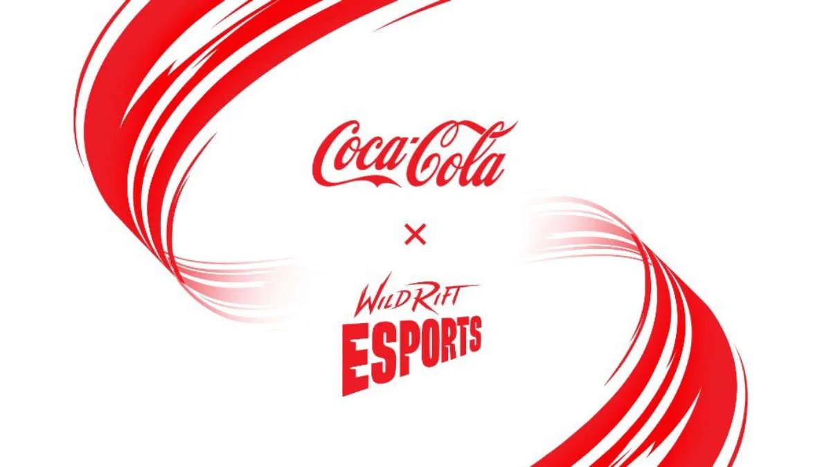 Coca-Cola se convirtió en socio del ecosistema de esports Wild Rift