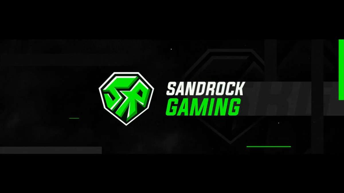 Sandrock Gaming se quedó sin alineación para Rocket League