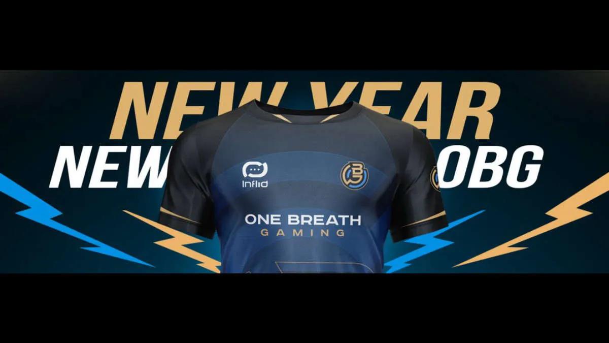 One Breath Gaming se separó de VALORANT