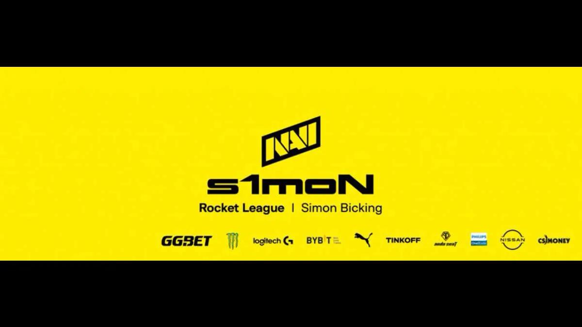 Natus Vincere rompió con el entrenador del equipo después de Rocket League