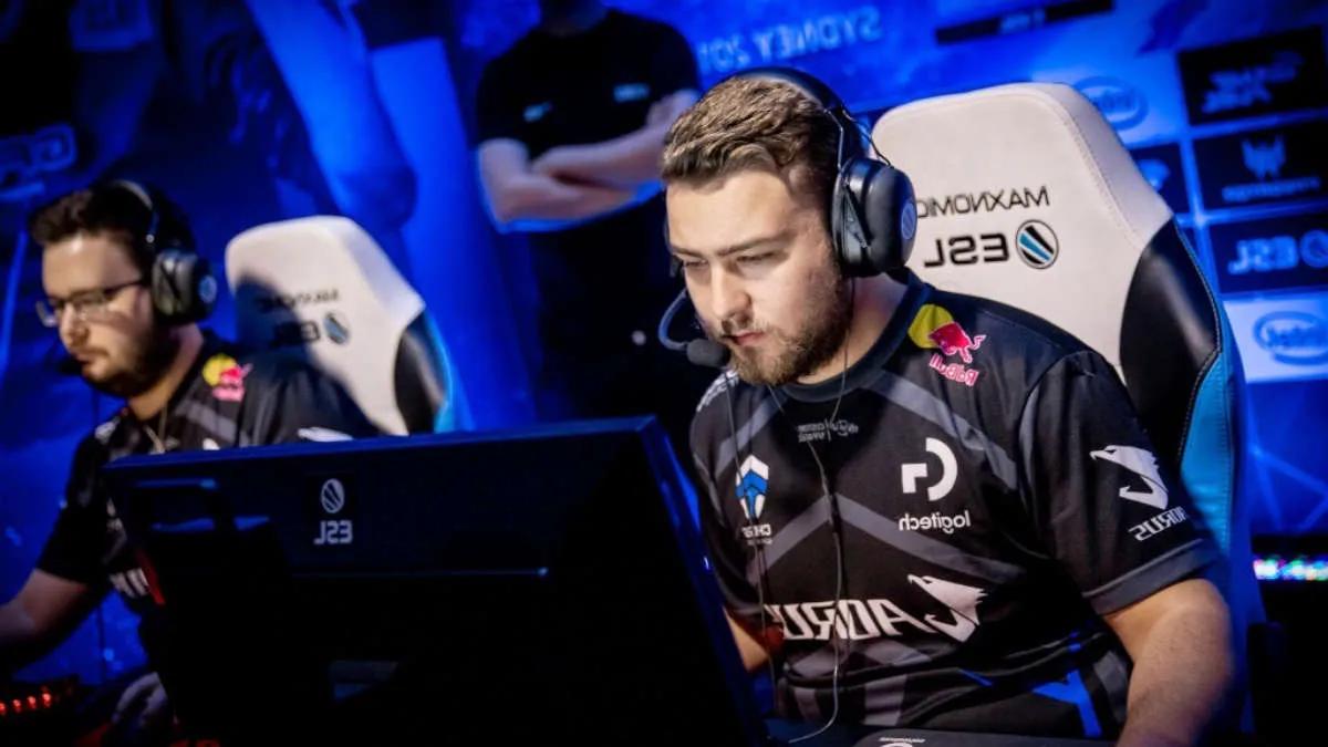 tucks regresa a CS:GO y se une a ORDER