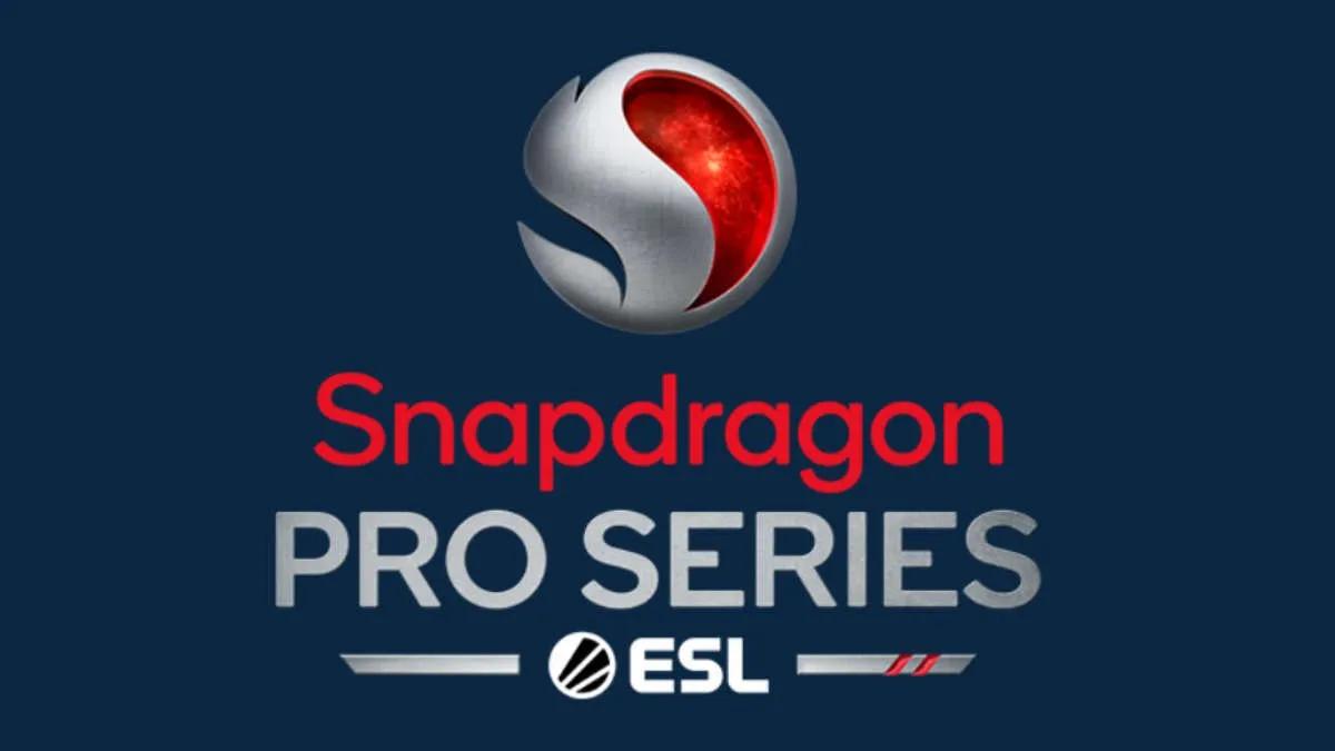 ESL Gaming envió una lista de disciplinas el Snapdragon Pro Series