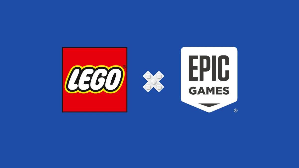 Epic Games y LEGO Group se combinan para crear su propio metaverso