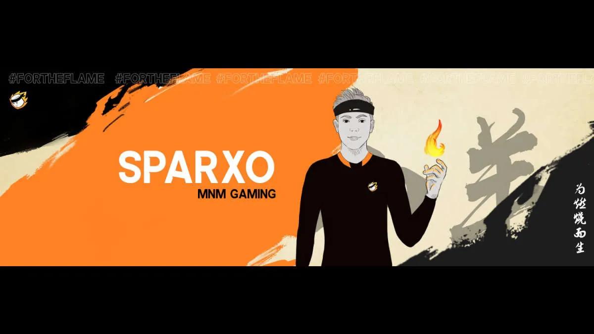 Sparxo renunció como entrenador en jefe MNM Gaming