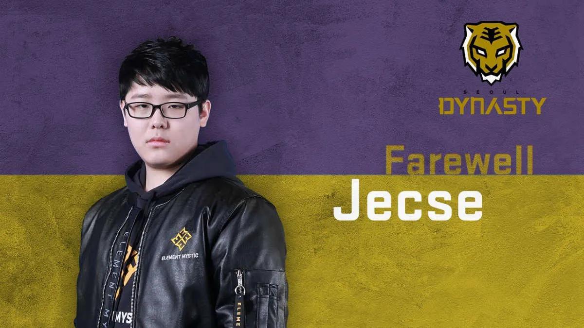 Jecse puso fin a su carrera en los esports