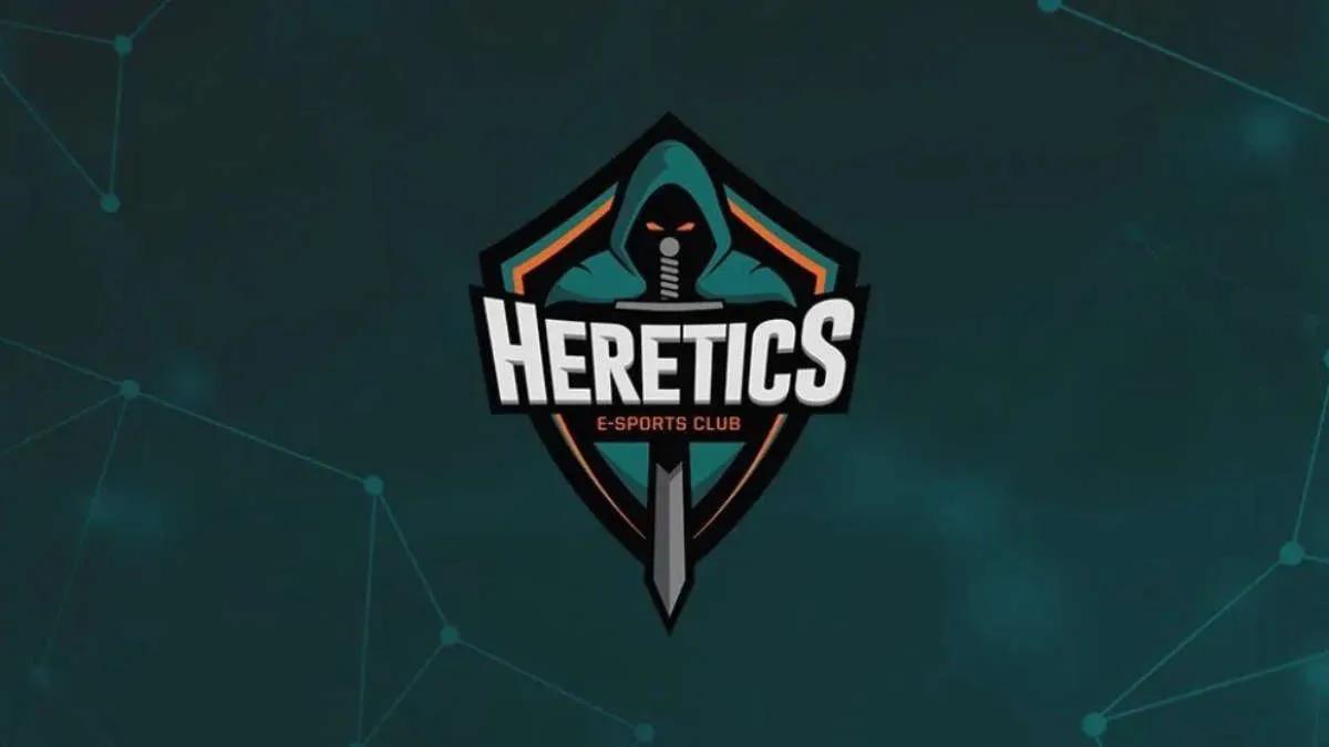 GRUBINHO está a un paso de unirse a Team Heretics