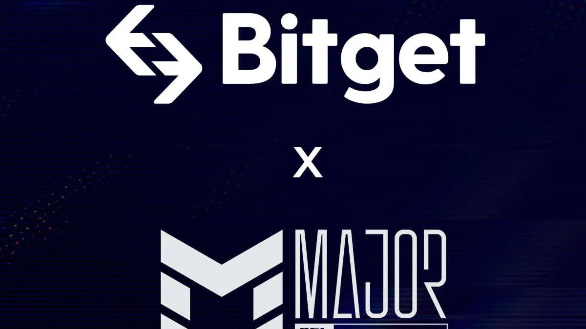 Bitget se convierte en patrocinador de RMR- torneos y PGL Major Antwerp 2022