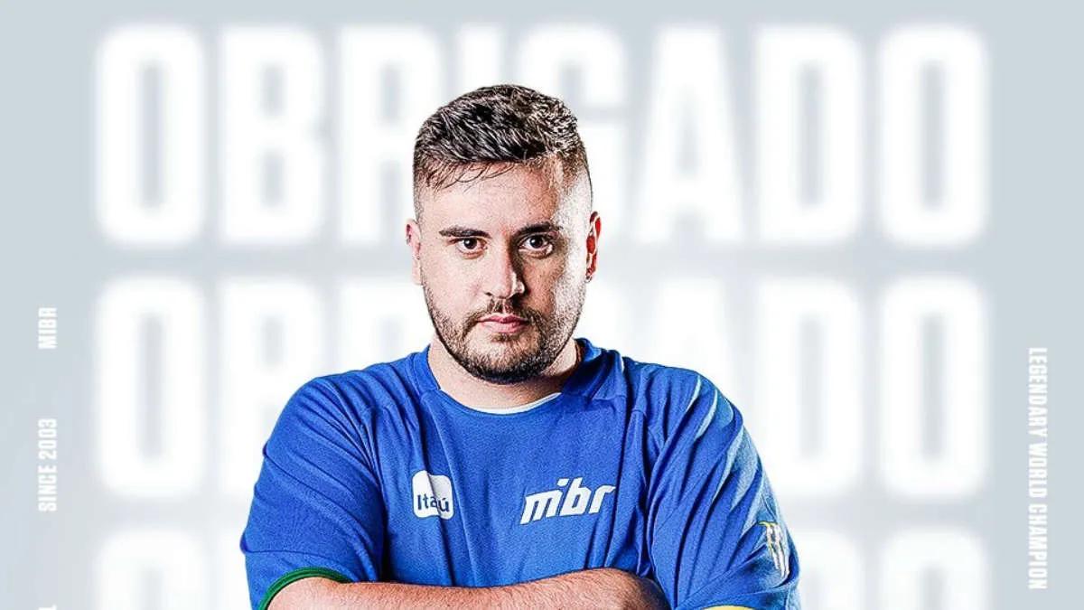 texxas se fue como entrenador MIBR Academy