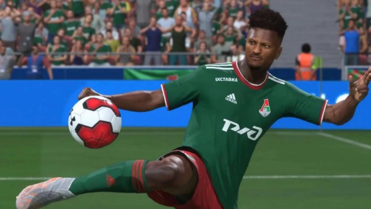 Electronic Arts eliminó clubes y selecciones rusas de FIFA 22