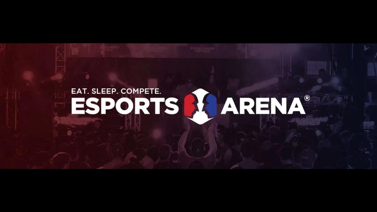 Esports Arena se separó del resto de la lista el Apex Legends