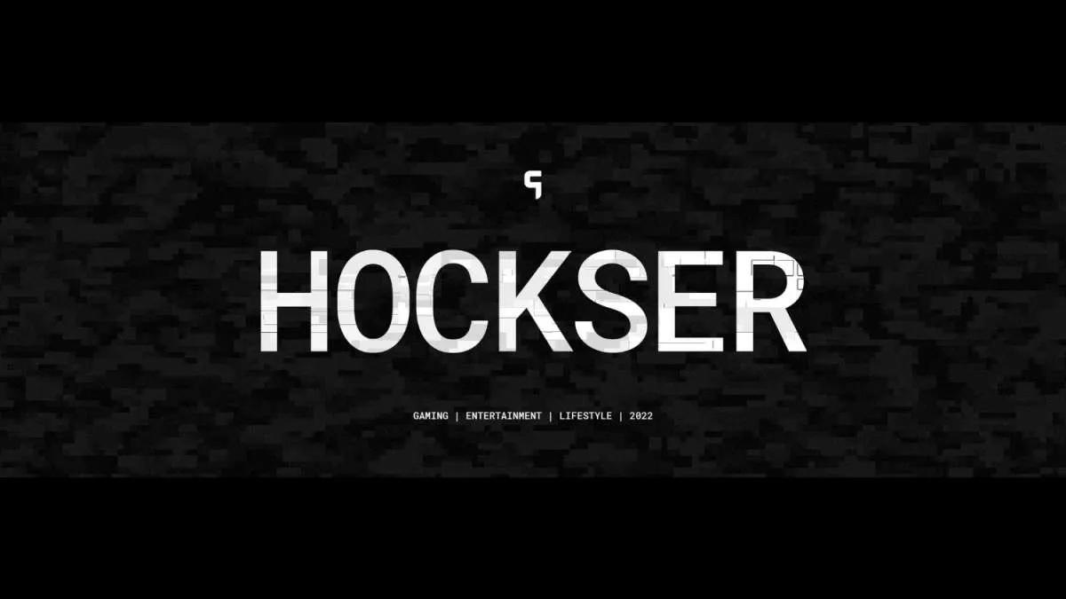 hockser se ha unido oficialmente a Ghost Gaming