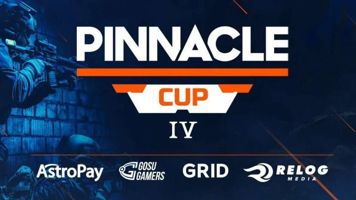 CS Money se convirtió en patrocinador de Pinnacle Cup IV