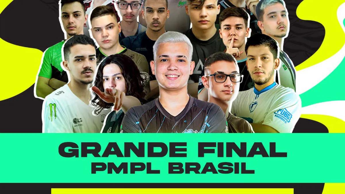 Conoce al ganador PUBG Mobile Pro League - Brazil Spring 2022 — Keyd Stars