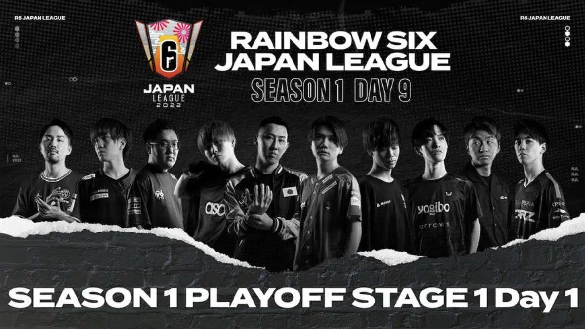 No te quedes dormido al principio Japan League 2022 - Season 1 - Playoff