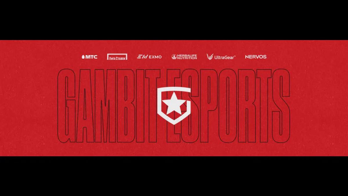 Gambit Esports se separó de Fortnite