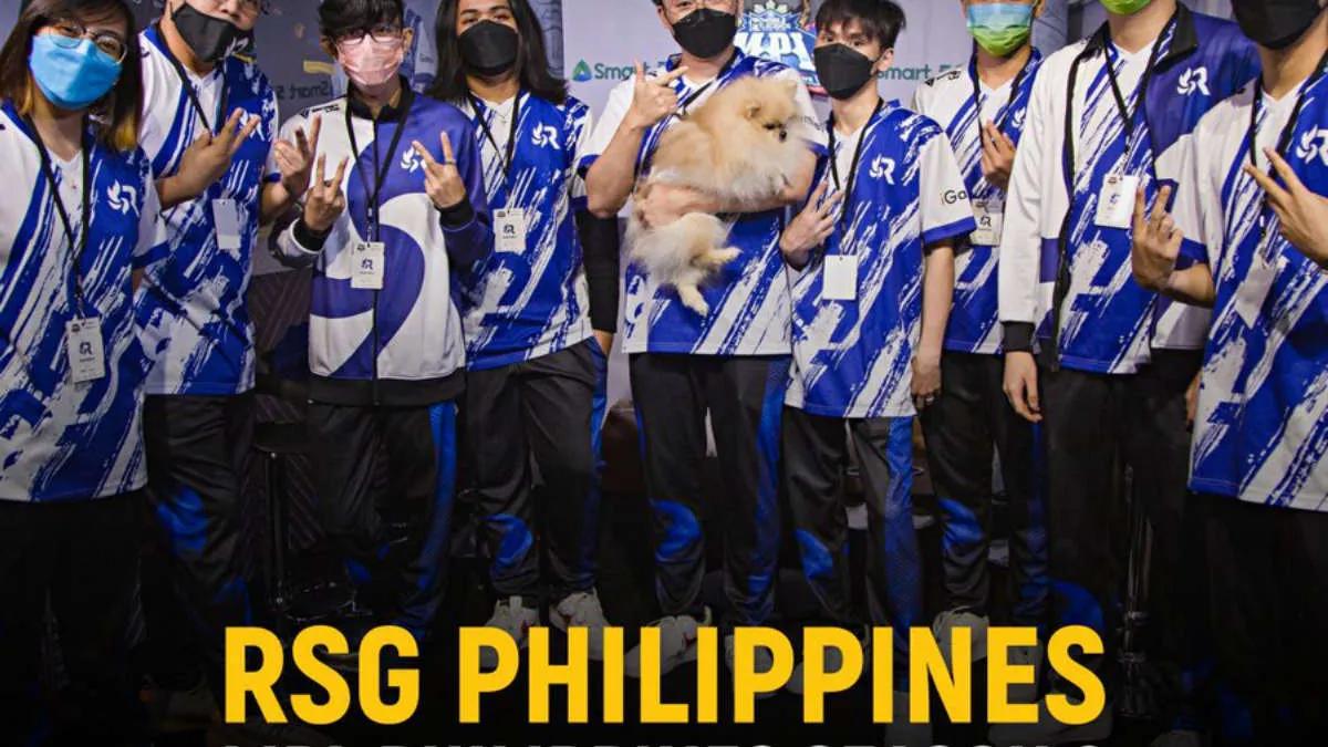 RSG Philippines ganó MPL Philippines Season 9