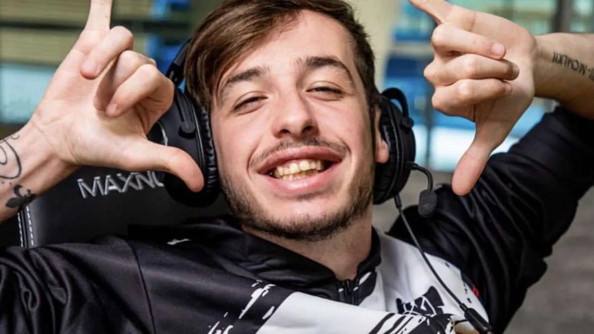 Transferencia kennyS a OG a través de VALORANT fallida