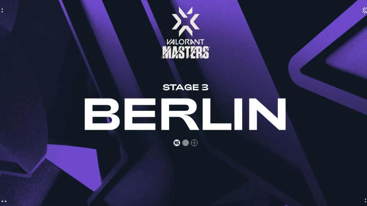 VALORANT Champions Tour 2022: Stage 2 Masters pueden regresar a Berlín