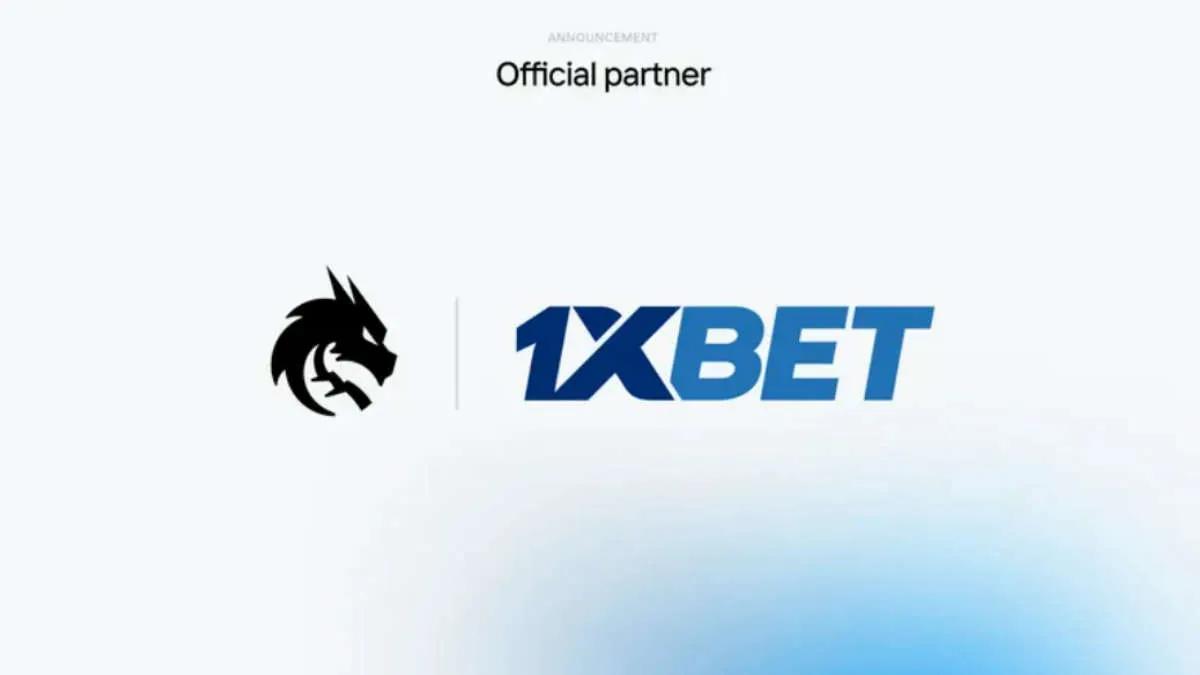1 xBet se convierte en socio titular Team Spirit