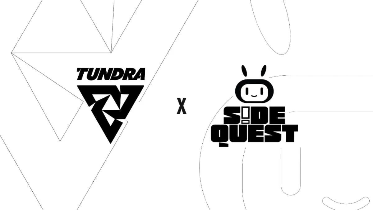 Tundra Esports se asocia con SideQuest