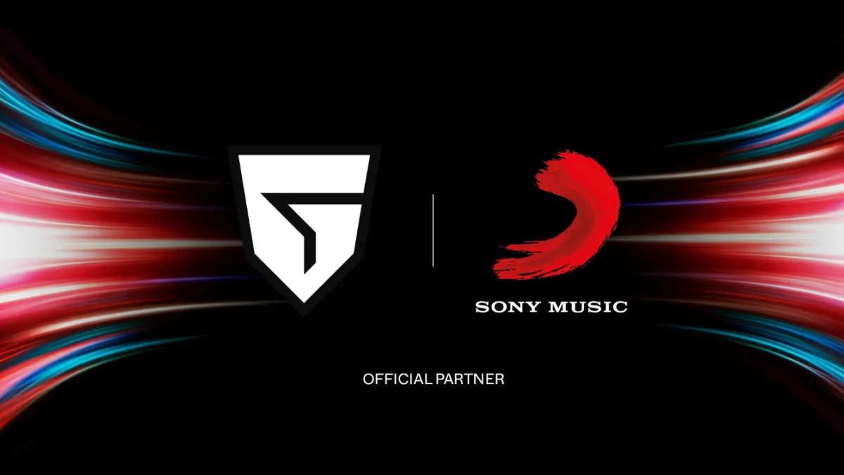 Giants Gaming anuncia asociación con Sony Music Spain