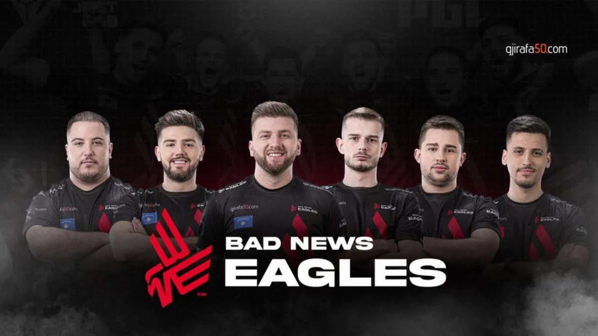 Bad News Eagles anunció la búsqueda de una organización