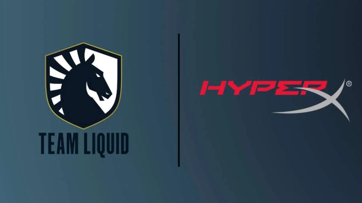 Team Liquid renueva su asociación con HyperX