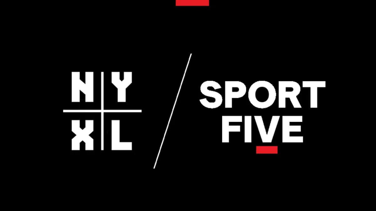 NYXL anuncia asociación con SPORTFIVE