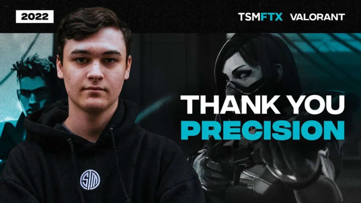 Precision a la izquierda TSM Academy