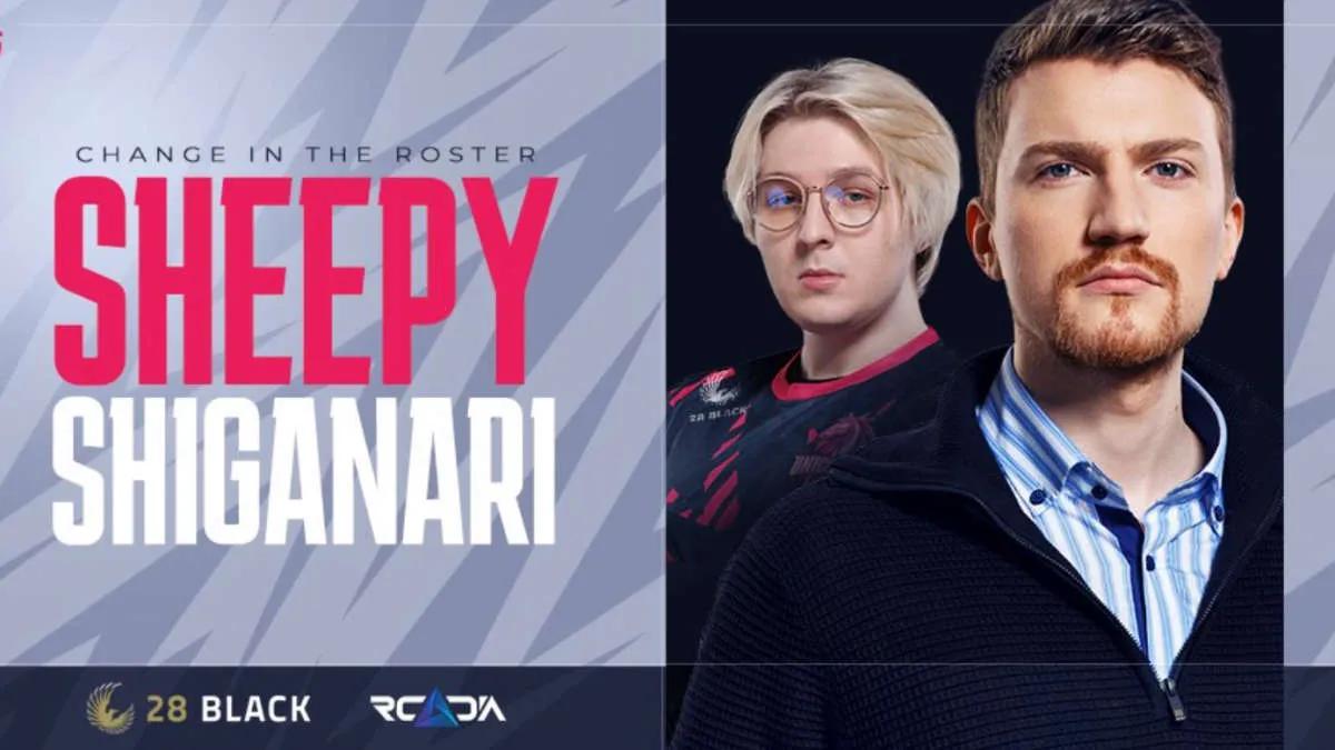 Sheepy y Shinagari son miembros nuevos Unicorns of Love Sexy Edition