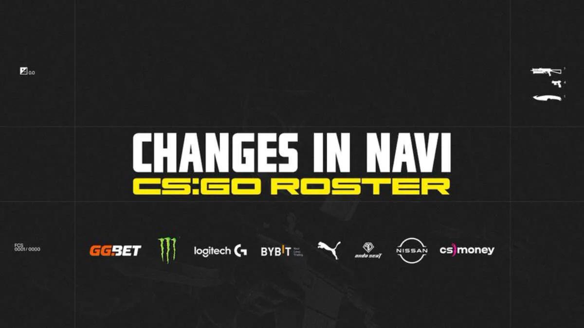 NAVI ha eliminado a BoombI 4 de la lista inicial