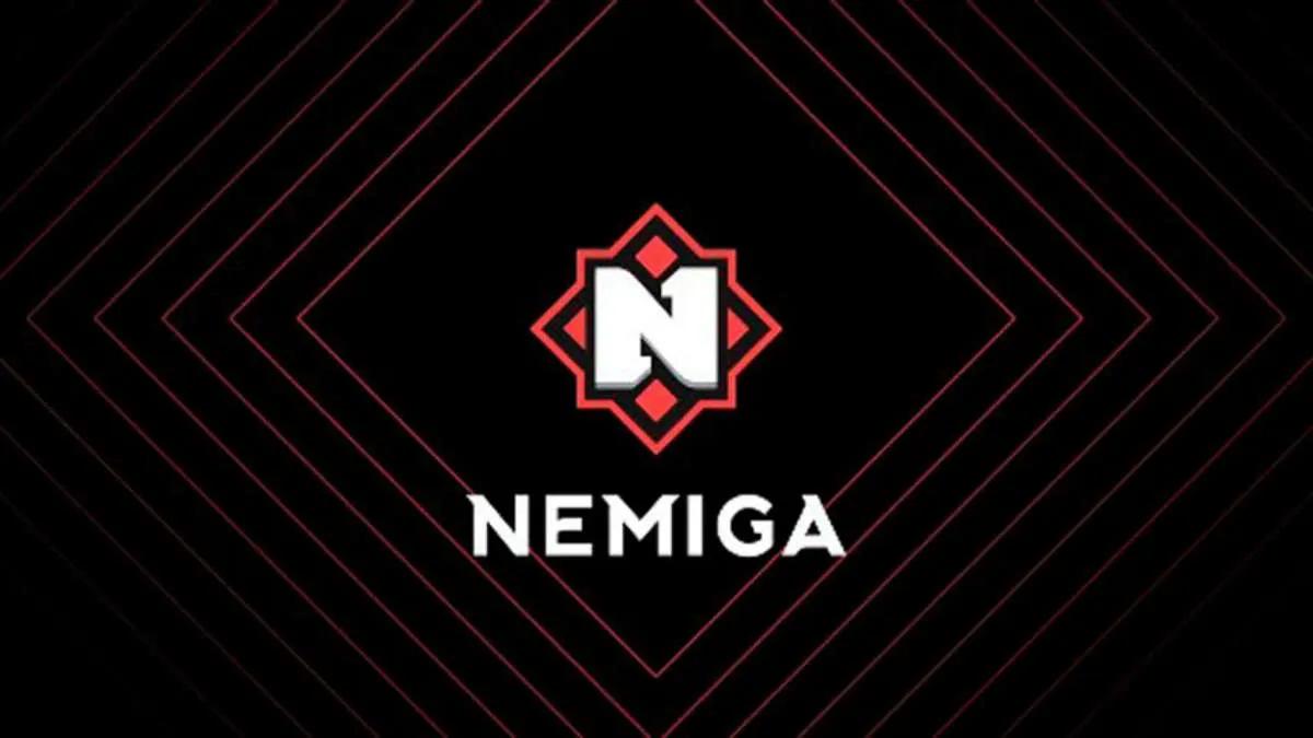 Nemiga Gaming reveló una nueva lista de Dota 2