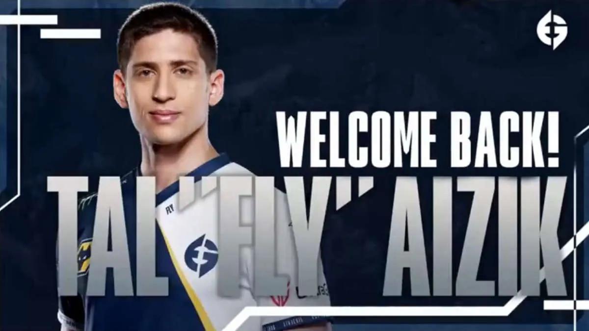 Fly vuelve a Evil Geniuses