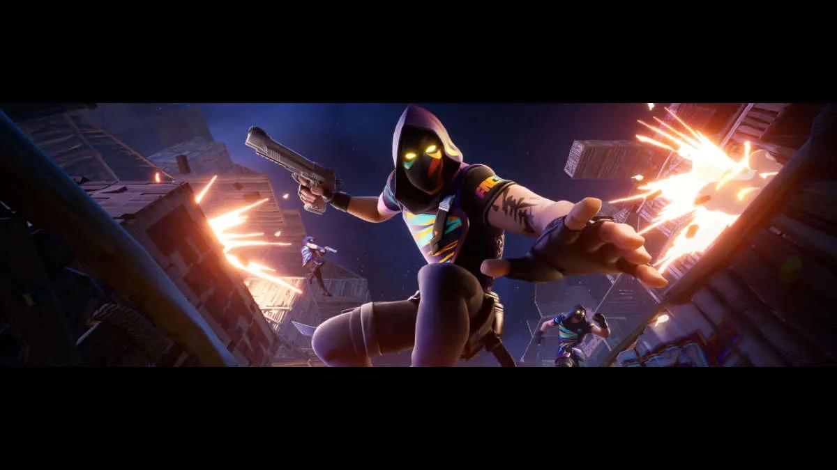 Epic Games anunció un LAN- torneo el Fortnite