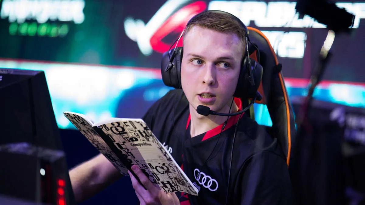 gla1ve compartió sus pensamientos sobre la forma de Astralis