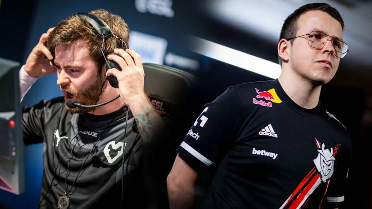 AMANEK y NBK pueden unirse Falcons Esports