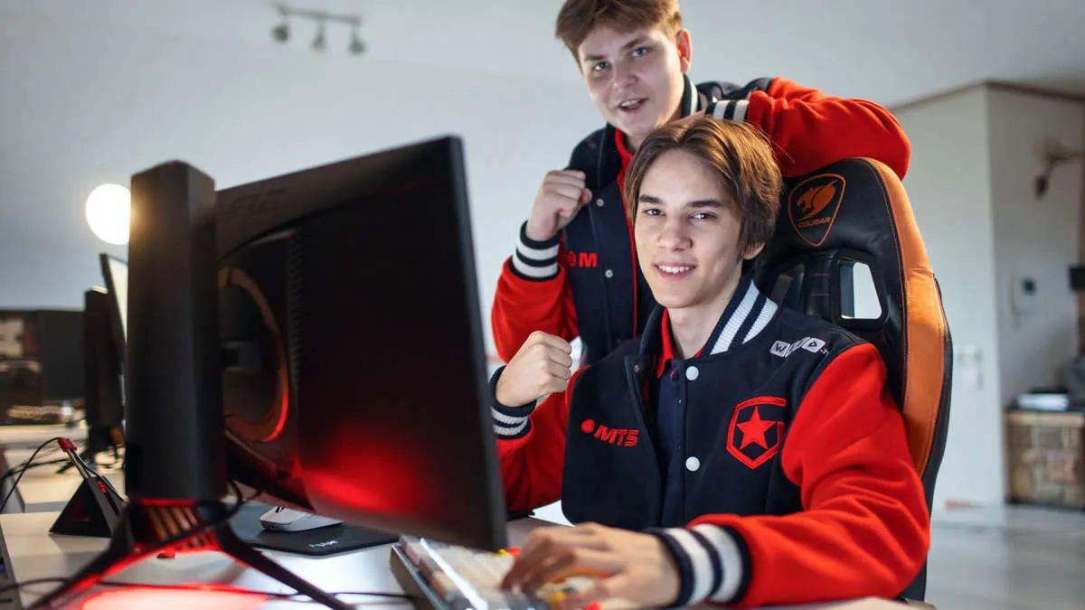 Los antiguos jugadores Gambit Esports a Apex Legends seguirán jugando juntos