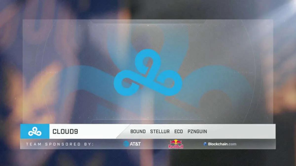 Cloud 9 se convirtió en campeón HCS 2021-22 North America Pro Series 1