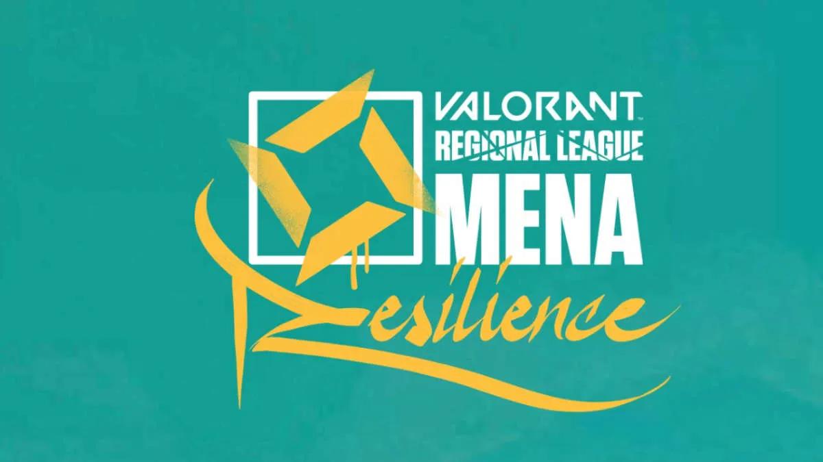 Team Falcons ganó VRL 2022 MENA: Resilience Stage 2 - GCC and Iraq