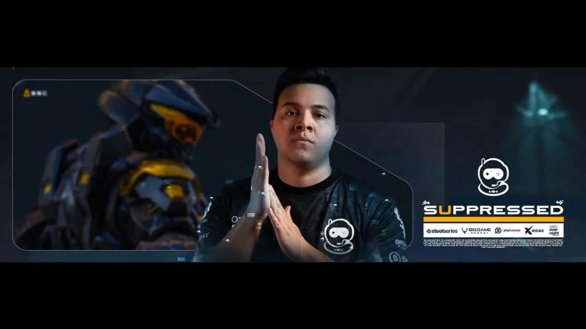 Suppressed se unió a Spacestation Gaming