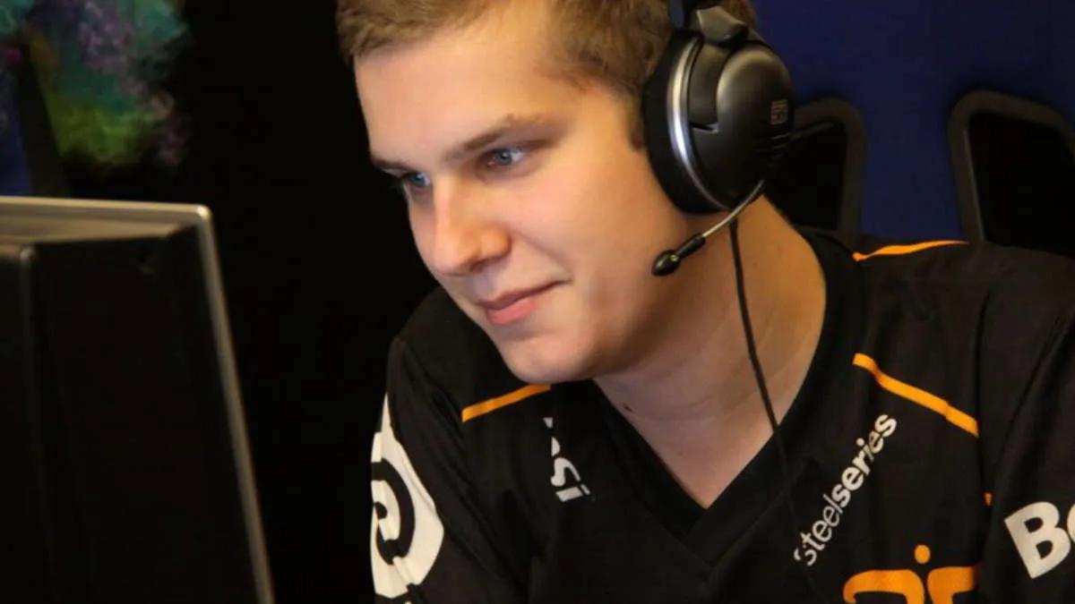 Oficial: f0 rest se unió a fnatic como suplente