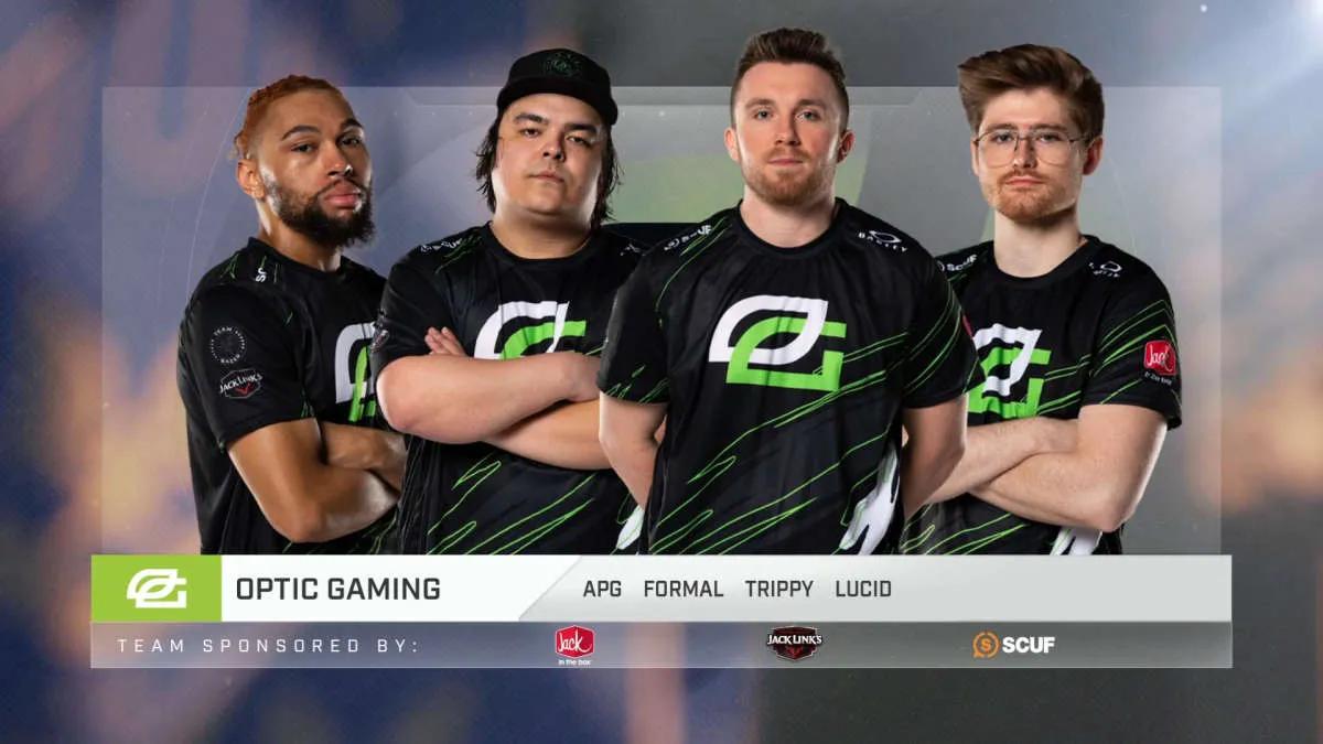 OpTic Gaming se convirtió en campeón HCS 2021-22 North America Pro Series 2