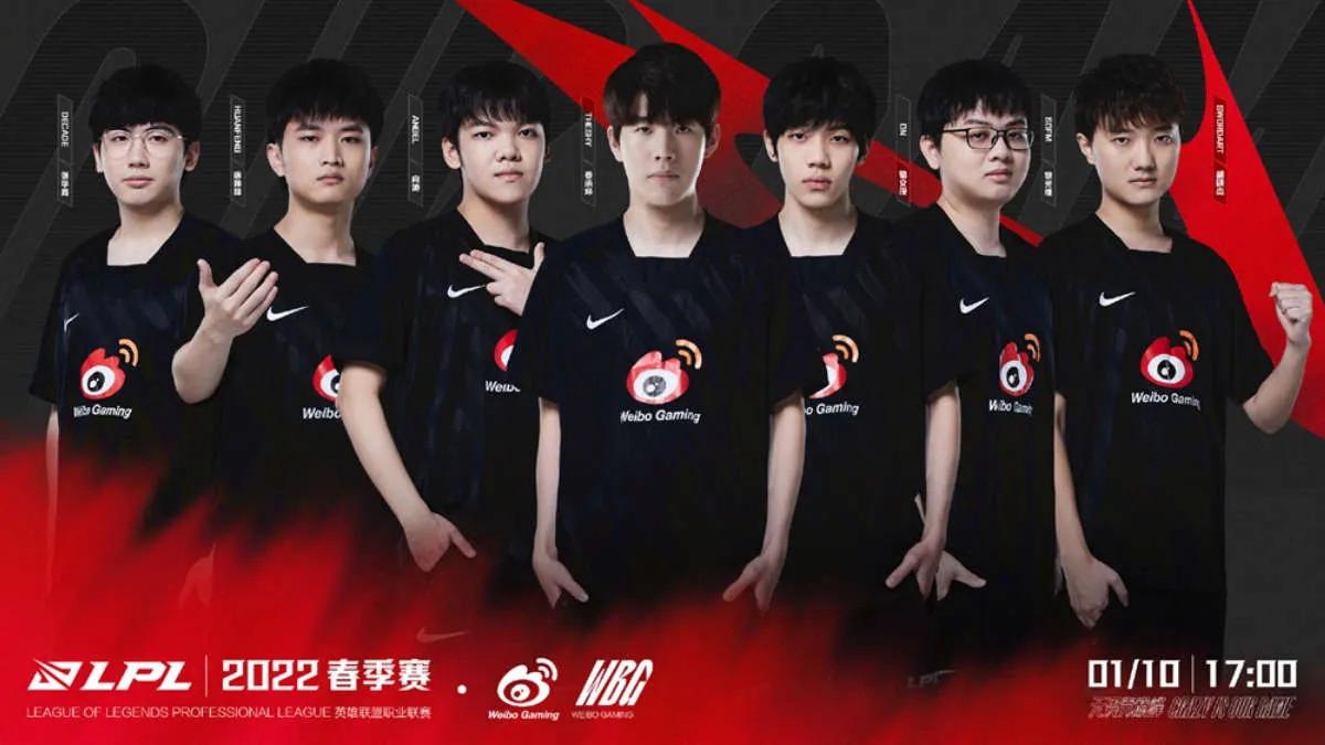 FAW-Audi se convierte en patrocinador principal de Weibo Gaming