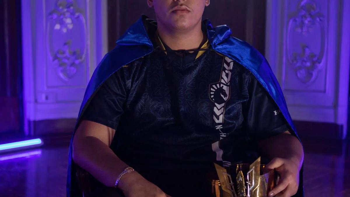 Yago se unió a Team Liquid por Free Fire