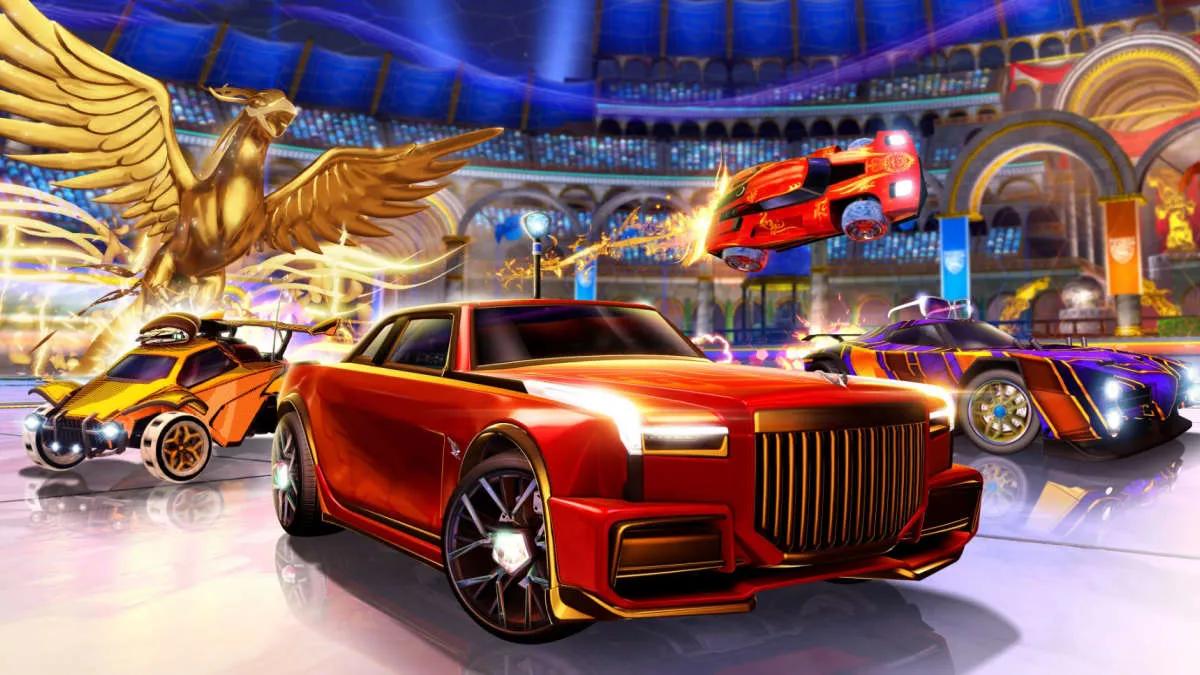 Lujo, prestigio, estilo: ¿qué destaca de la temporada 7 Rocket League?