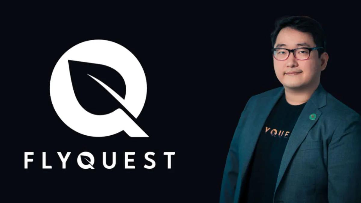 Michael Choi es el nuevo CEO FlyQuest